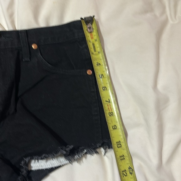 Wrangler cut-off shorts - Picture 6 of 6